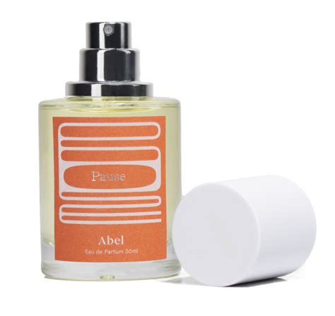 abel perfume reviews.